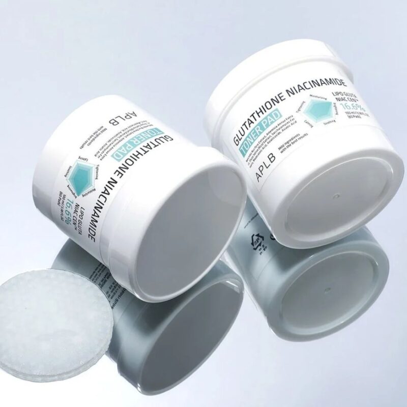 APLB Glutathione Niacinamide Toner Pad (1)