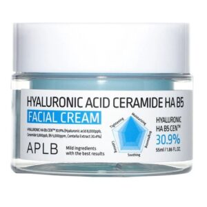 APLB Hyaluronic Acid Ceramide HA B5 Facial Cream