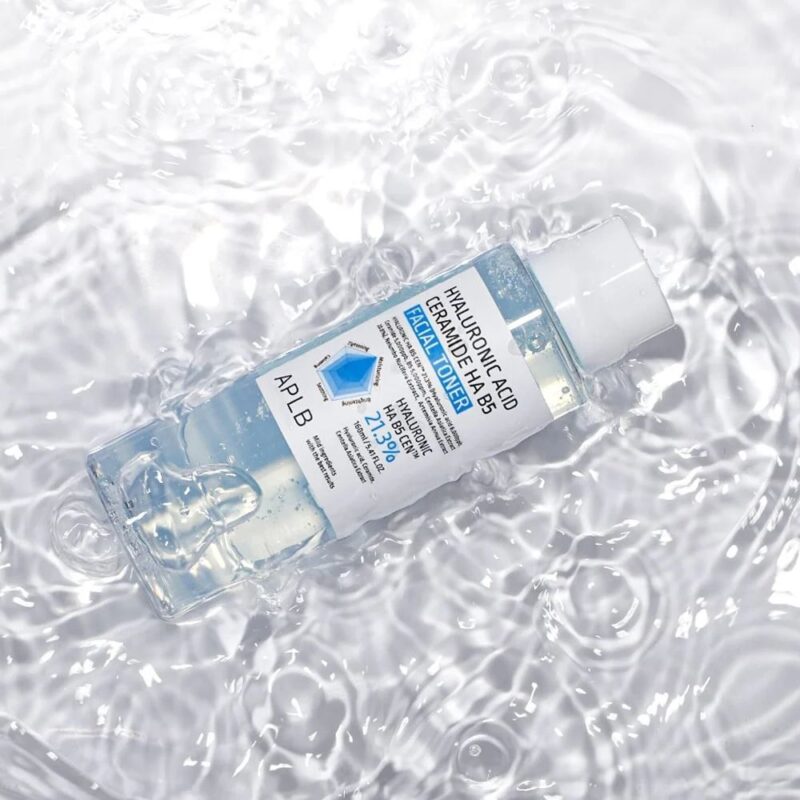 APLB Hyaluronic Acid Ceramide HA B5 Facial Toner