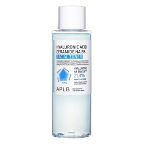 APLB Hyaluronic Acid Ceramide HA B5 Facial Toner
