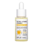 APLB Retinol Vitamin C Vitamin E Ampoule Serum