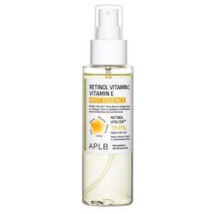 APLB Retinol Vitamin C Vitamin E Mist Essence