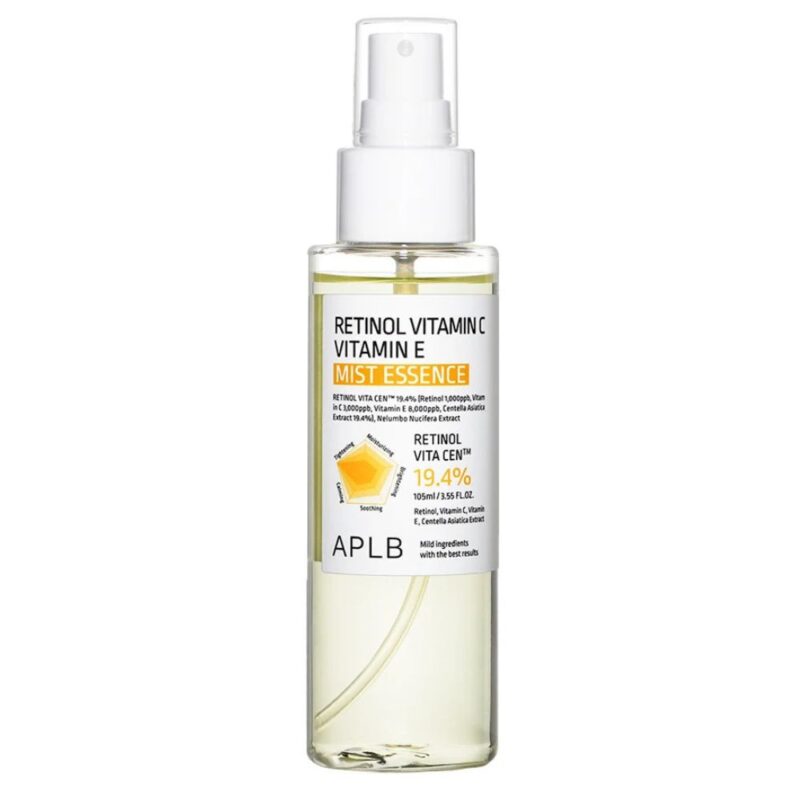 APLB Retinol Vitamin C Vitamin E Mist Essence