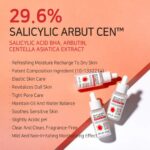 APLB Salicylic Acid BHA Arbutin Ampoule Serum