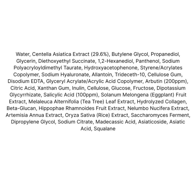 APLB Salicylic Acid BHA Arbutin Ampoule Serum