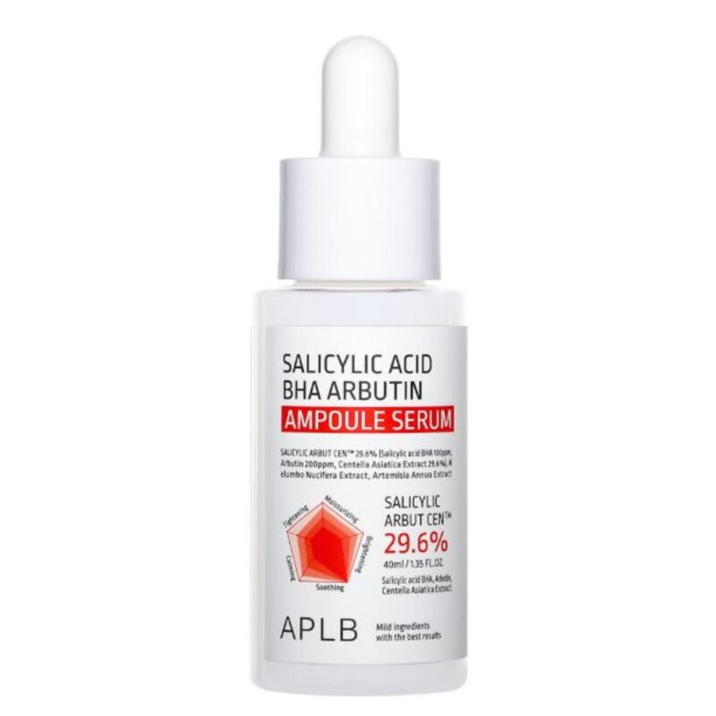 APLB Salicylic Acid BHA Arbutin Ampoule Serum