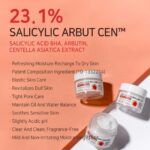 APLB Salicylic Acid BHA Arbutin Facial Cream (3)