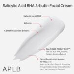 APLB Salicylic Acid BHA Arbutin Facial Cream (3)