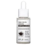 APLB Snail Mucin Ginseng Ampoule Serum
