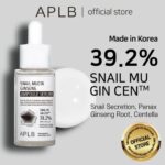 APLB Snail Mucin Ginseng Ampoule Serum