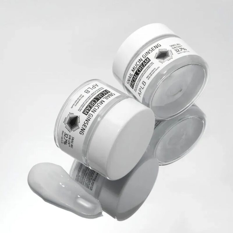 APLB Snail Mucin Ginseng Facial Cream