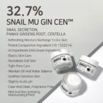 APLB Snail Mucin Ginseng Facial Cream