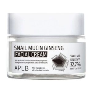 APLB Snail Mucin Ginseng Facial Cream