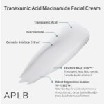 APLB Tranexamic Acid Niacinamide Facial Cream