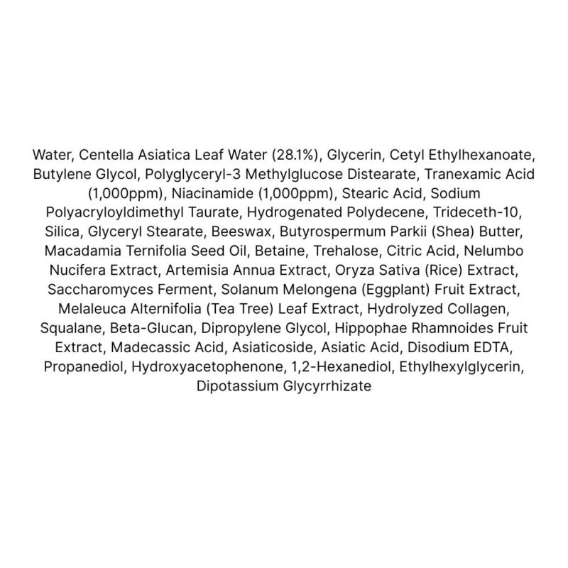 APLB Tranexamic Acid Niacinamide Facial Cream