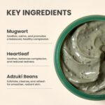 AXIS-Y Mugwort Pore Clarifying Wash Off Pack