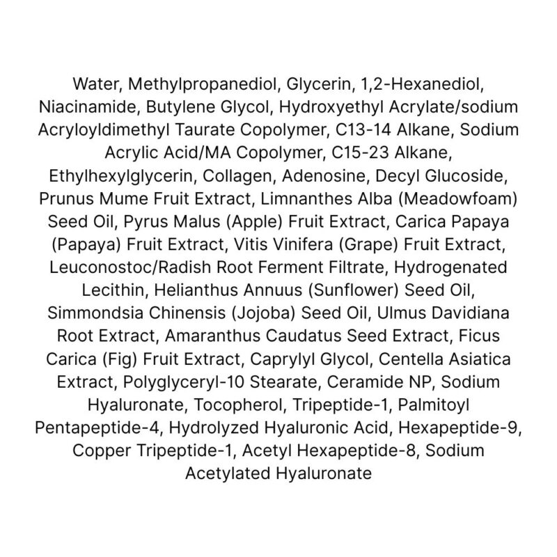 AXIS-Y Vegan Collagen Eye Serum