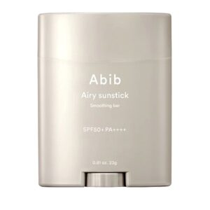 Abib Airy Sunstick Smoothing Bar
