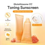 Abib Glutathiosome CC Sunscreen Toning Tube