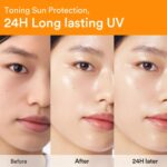 Abib Glutathiosome CC Sunscreen Toning Tube