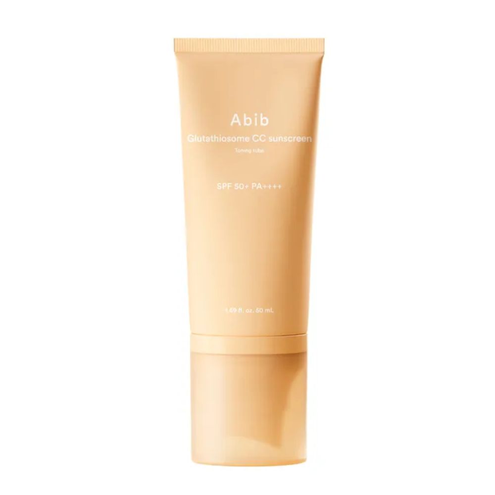 Abib Glutathiosome CC Sunscreen Toning Tube