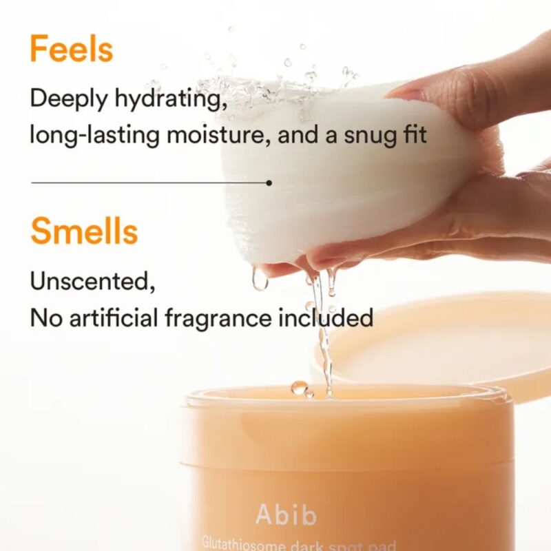 Abib Glutathiosome Dark Spot Pad Vita Touch