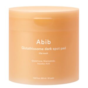 Abib Glutathiosome Dark Spot Pad Vita Touch