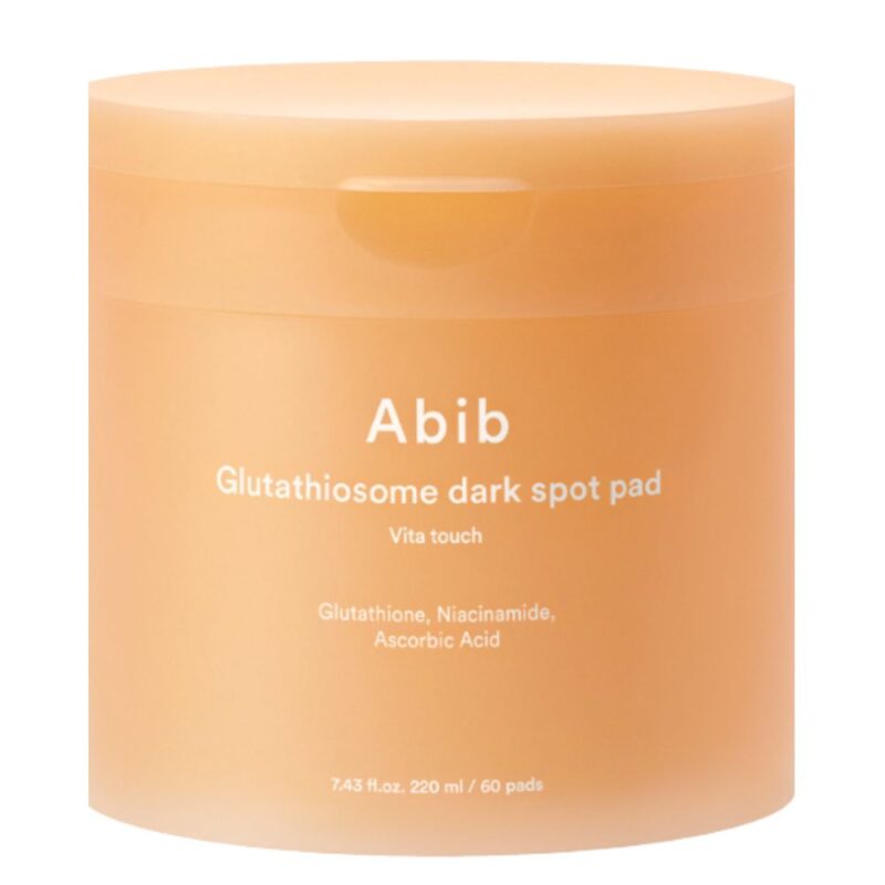 Abib Glutathiosome Dark Spot Pad Vita Touch