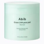 Abib Green LHA Pore Pad Clear Touch