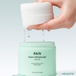 Abib Green LHA Pore Pad Clear Touch (1)
