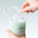 Abib Green LHA Pore Pad Clear Touch (1)