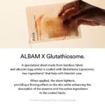 Abib Mild Acidic Ph Sheet Mask Glutathiosome Fit (1)