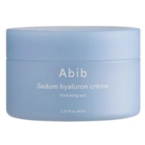 Abib Sedum Hyaluron Creme Hydrating Pot