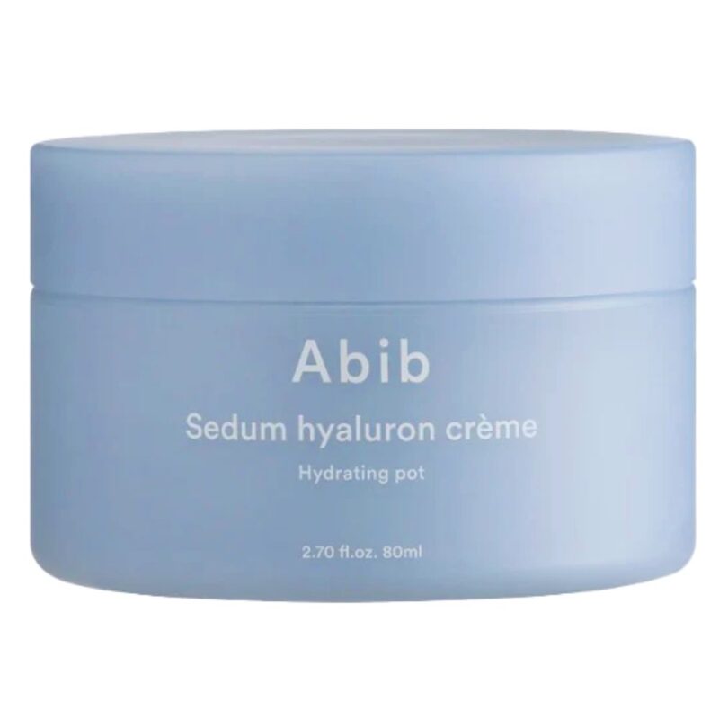 Abib Sedum Hyaluron Creme Hydrating Pot