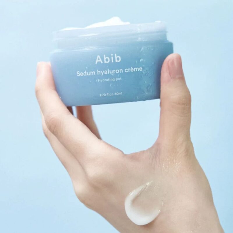 Abib Sedum Hyaluron Creme Hydrating Pot (1)
