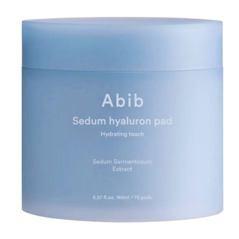 Abib Sedum Hyaluron Pad Hydrating Touch