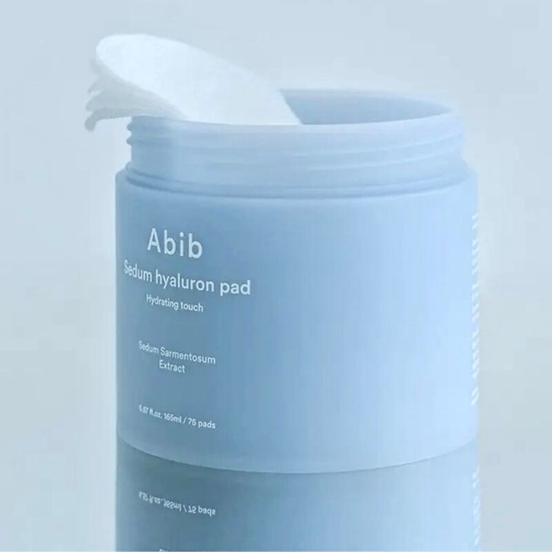 Abib Sedum Hyaluron Pad Hydrating Touch