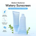 Abib Sedum Hyaluron Sunscreen Watery Tube