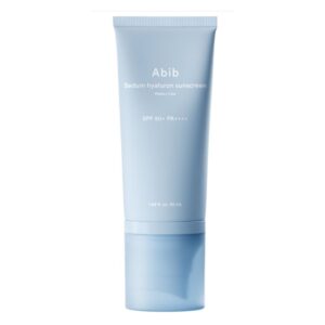 Abib Sedum Hyaluron Sunscreen Watery Tube