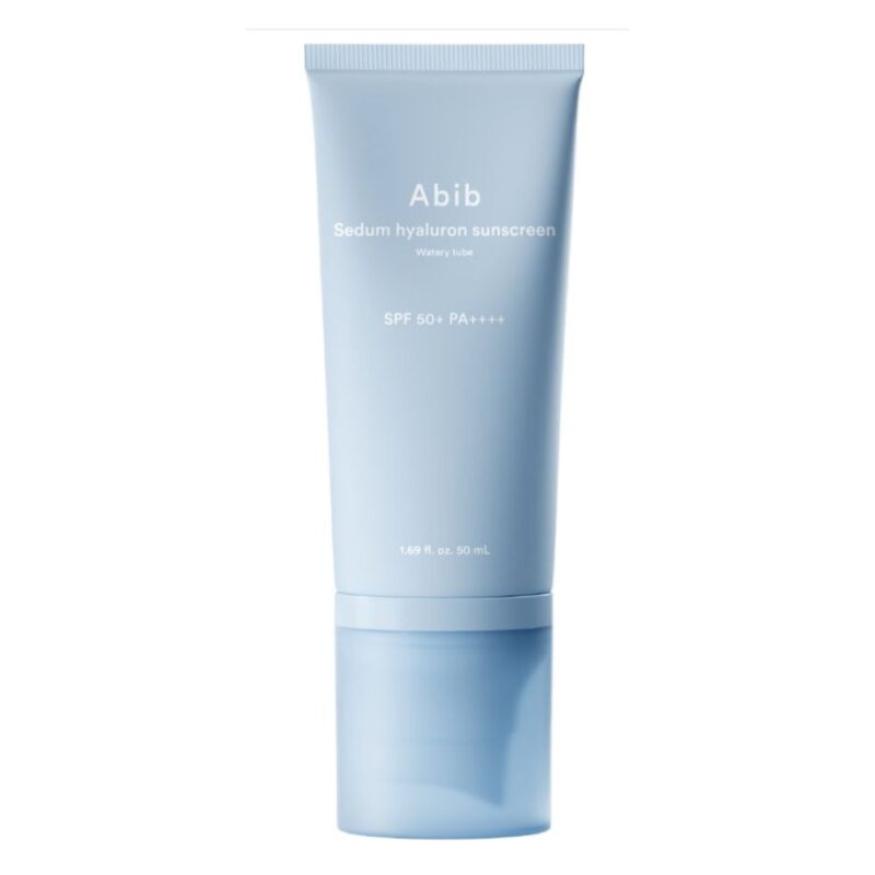 Abib Sedum Hyaluron Sunscreen Watery Tube