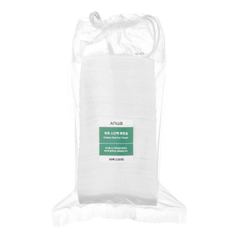 Anua Cotton Pad For Toner, 60buc - 1