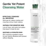 Anua Heartleaf Low pH Deep Cleansing Water, 500ml - 3