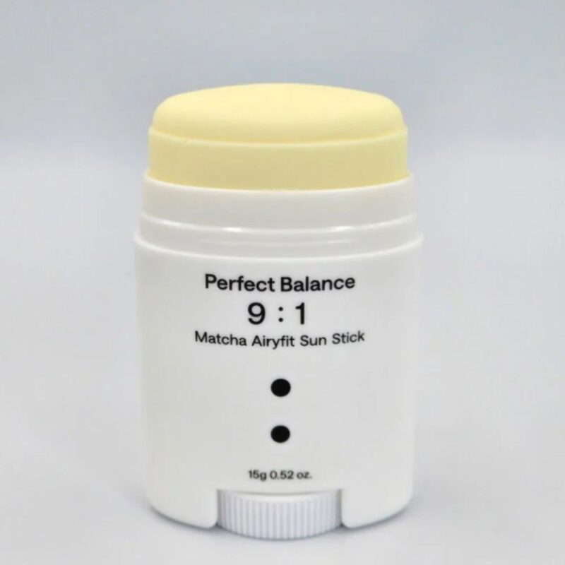 B: Lab Matcha Airyfit Sun Stick