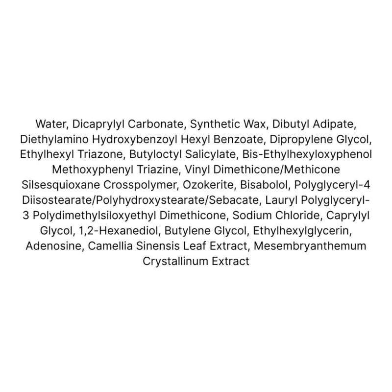 B: Lab Matcha Airyfit Sun Stick