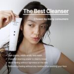 B: Lab Matcha Hydrating Foam Cleanser