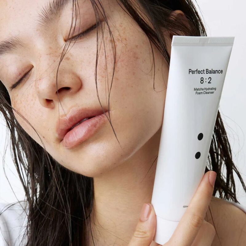B: Lab Matcha Hydrating Foam Cleanser