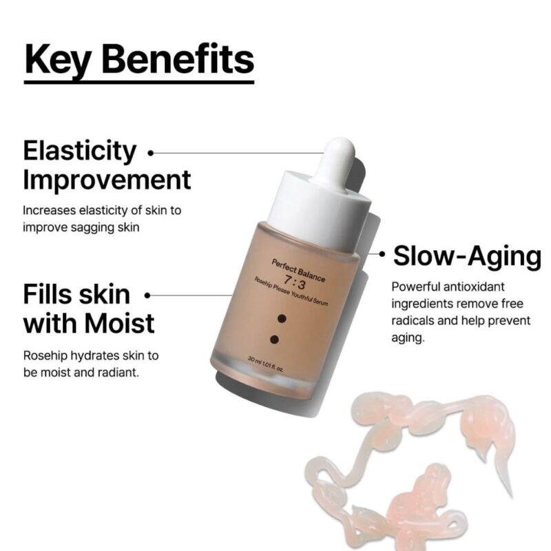 B: Lab Rosehip Please Youthful Serum