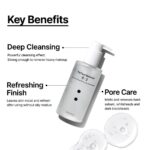 B: Lab Squalene Reset Pore Deep Cleansing Oil