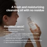 B: Lab Squalene Reset Pore Deep Cleansing Oil