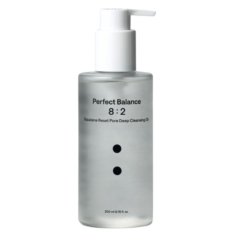 BLab Squalene Reset Pore Deep Cleansing Oil